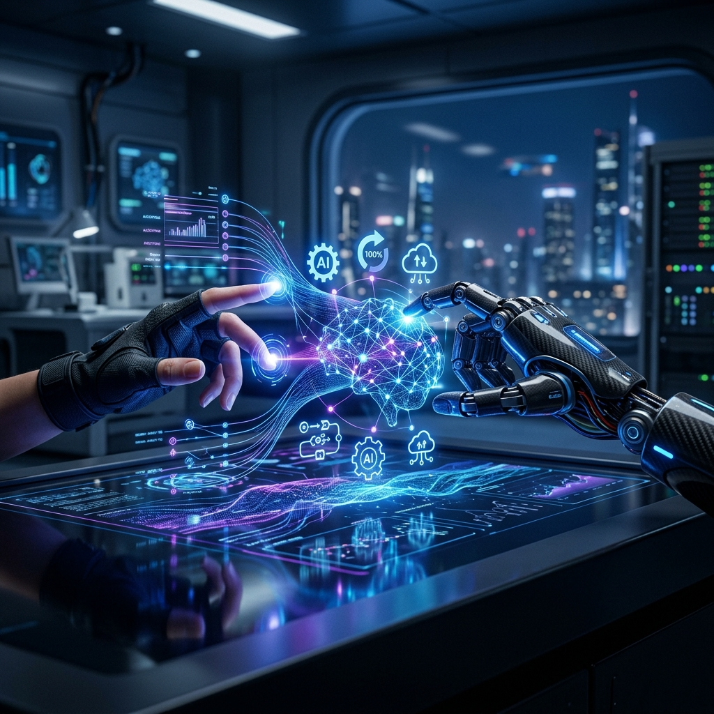AI & Automation