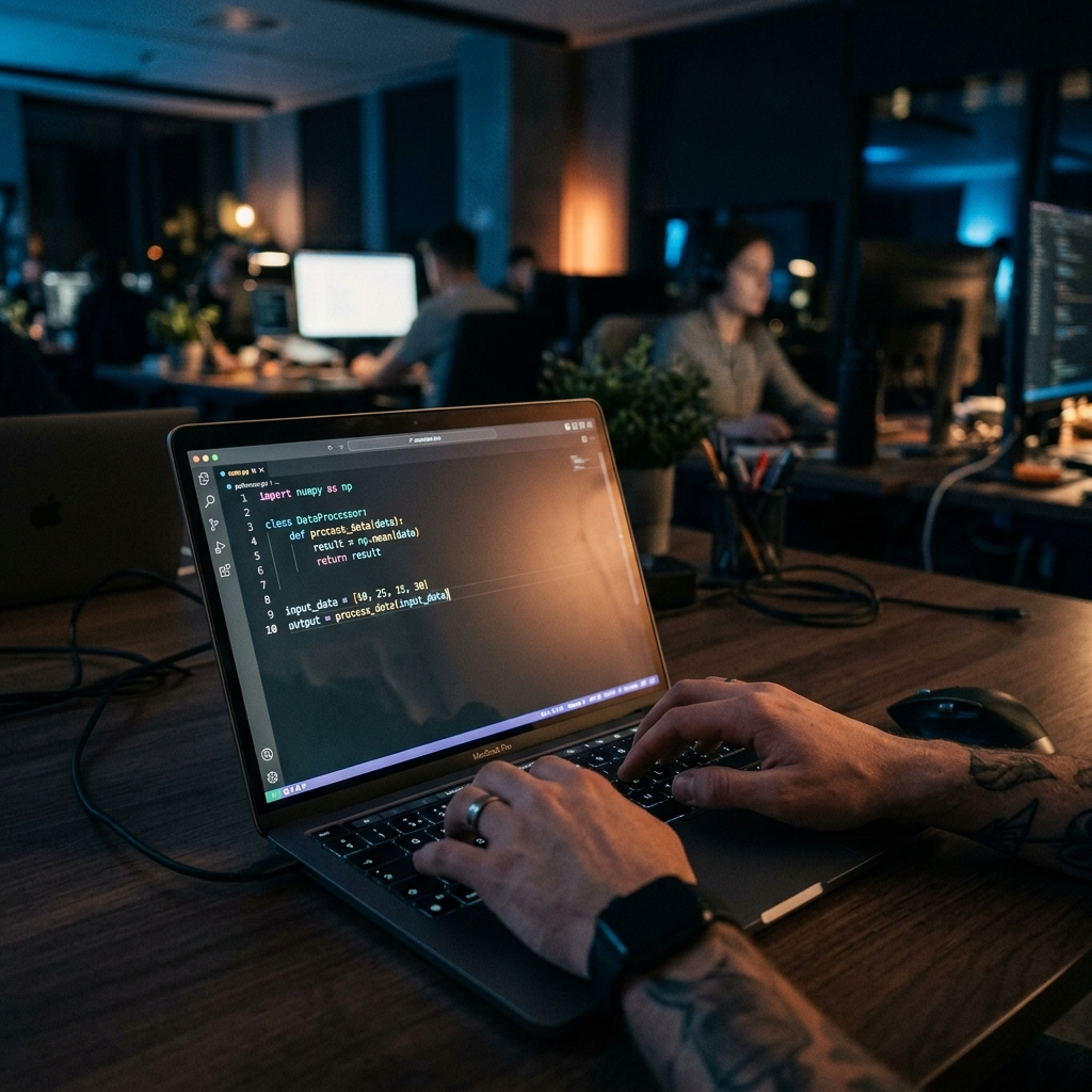 Custom Software Development